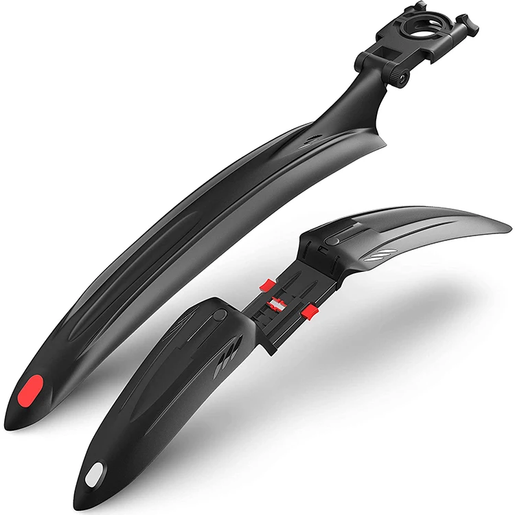 Mudguard Front/Rear Fender Cycling Fenders Protector Bike Guards Road Bike City Bike Splash Guard