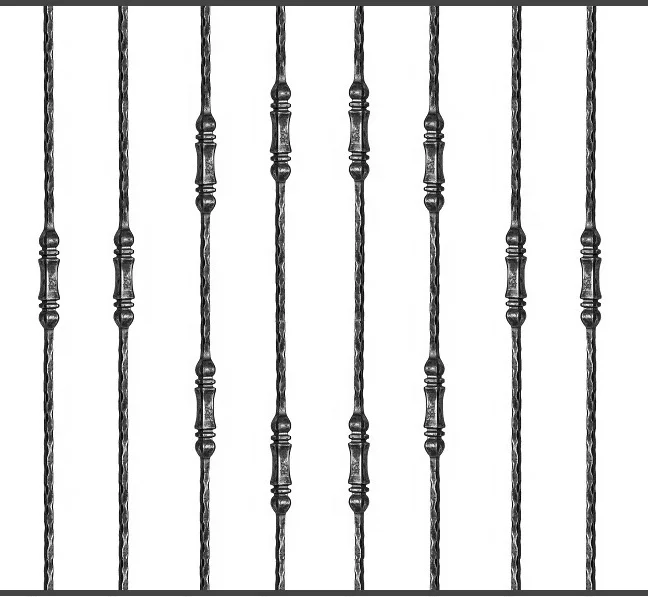 Fence Materials Fence Wrought Iron Decoration Iron Gates Balconies Stairs Window Guards Security Fence Home Design Garden Design