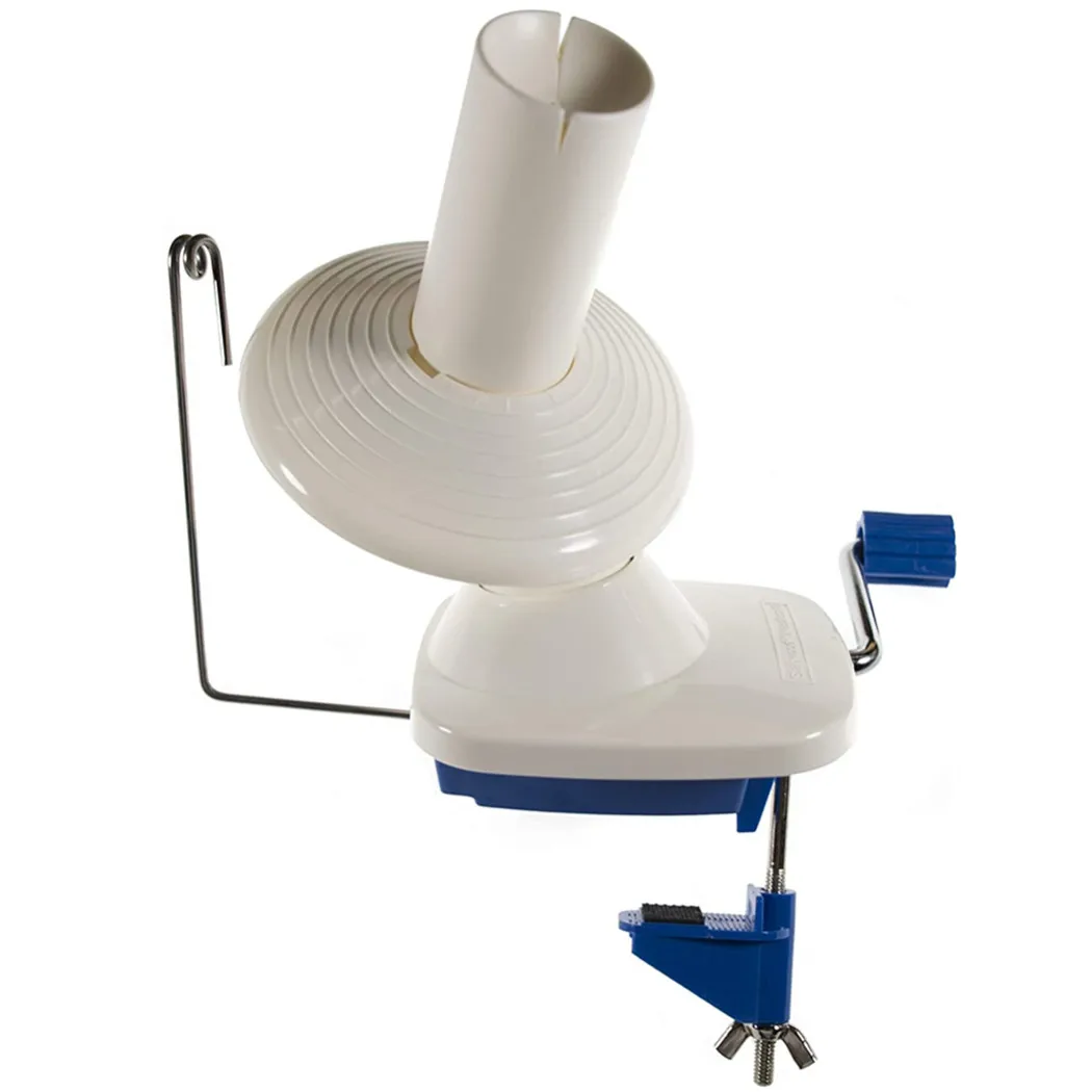 Amazon  Hot  Sale Weaving Ball Winders Yarn Ball Winder - Fiber/Wool/String Ball Winder Hand-Operated