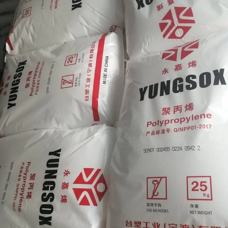 cheap factory price PP 1124 wear-resistant, high-gloss, heat-resistant and high-rigidity household appliance parts