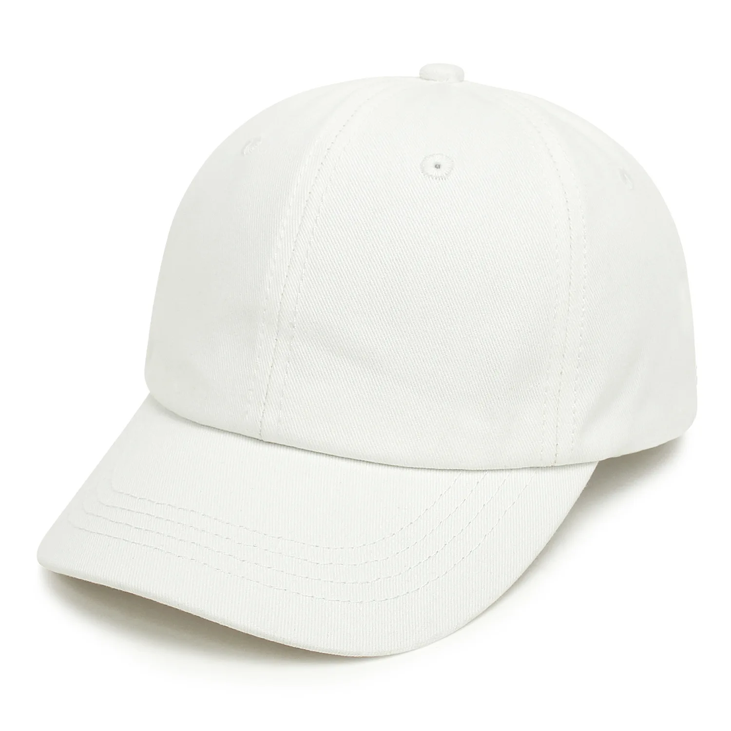 Yiwu Yiyuan Garment Casual all-in-one cap sun hats for kids sunbonnet pink kids hat girls polyester children baseball caps