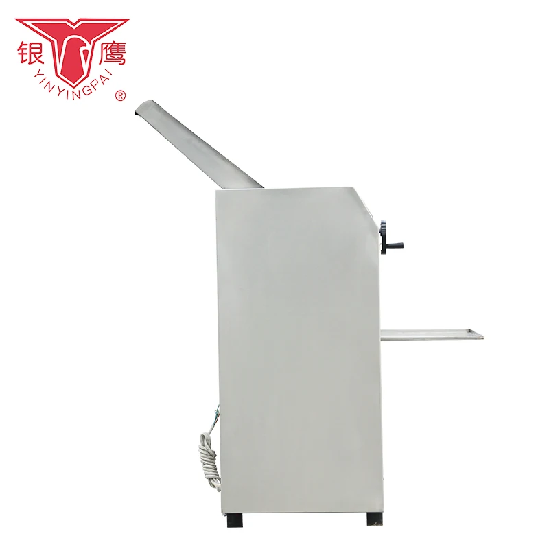 
Yinying 500mm Pizza Dough Press Sheeter/Dough Pressing Machine 