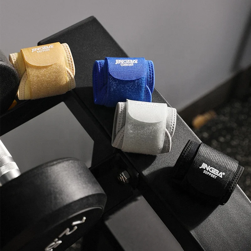 JINGBA ODM Neoprene Wrist Support Brace Comfortable Wrist Wraps for Joint Pain Relief Fitness Typing Weightlifting