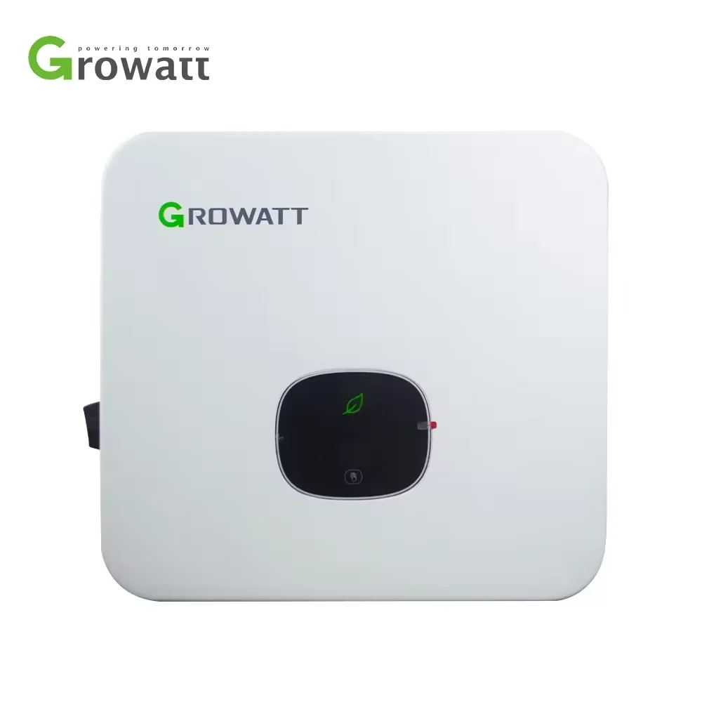 Growatt MOD 3-15KTL3-X 5kw 10kw 15kw ongrid parallel inverter solar inverter