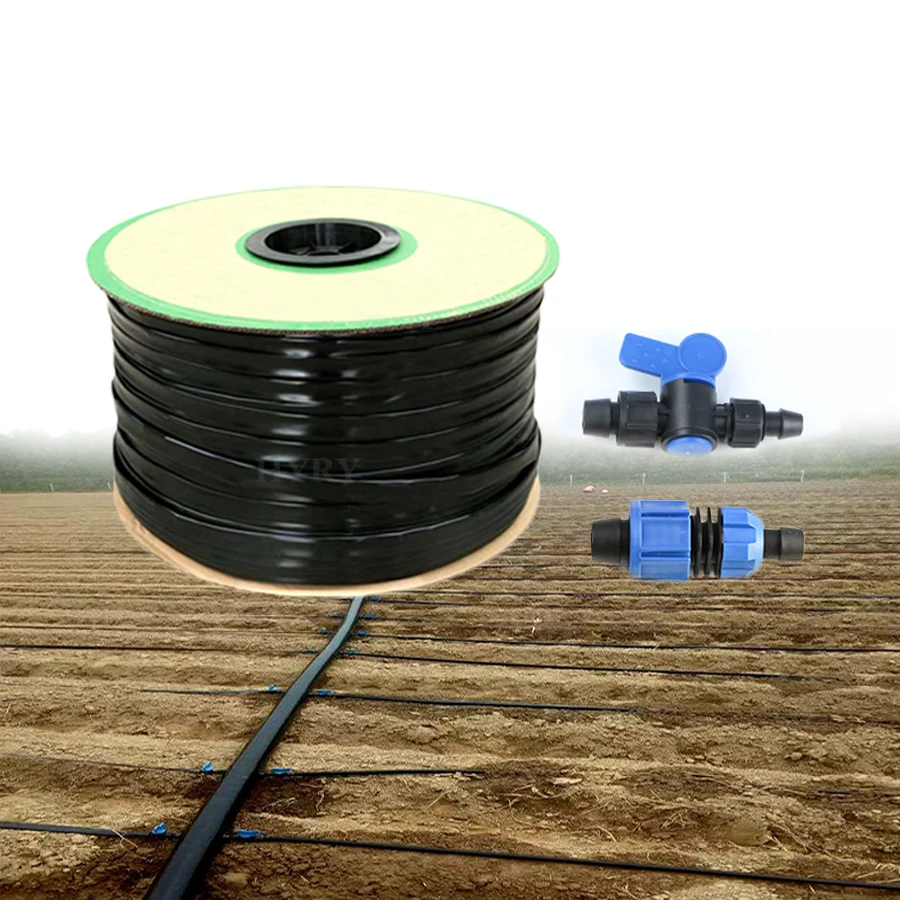 Wholesale factory drip lines pressure compensated drip 16mm  drip tape irrigation  for automatic irrigation system