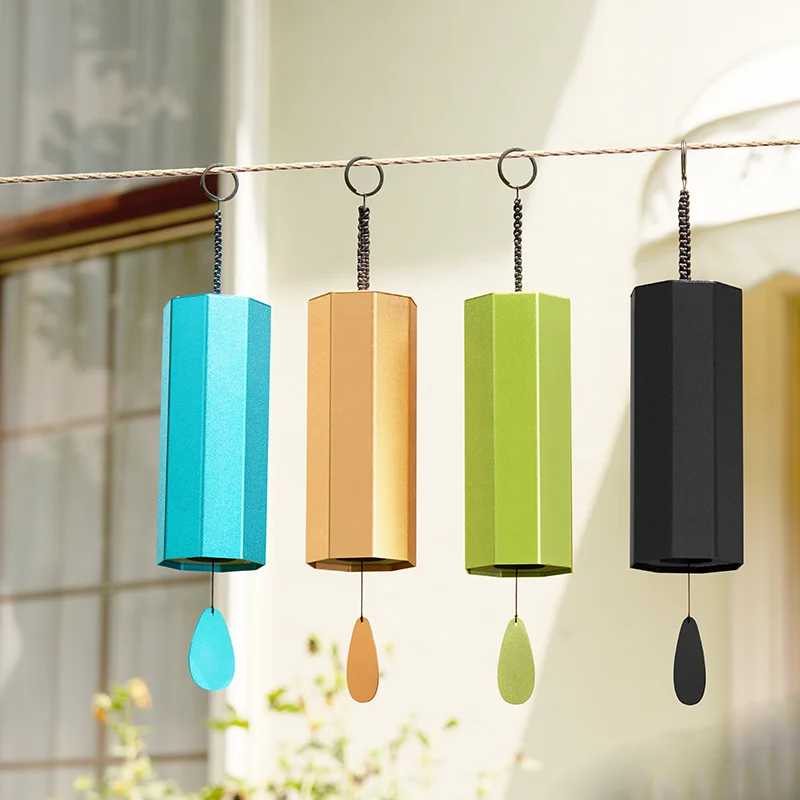 Koshi Wind Bells Music Chord Metal Wind Chimes Home And Garden Decoration Customized Windchimes