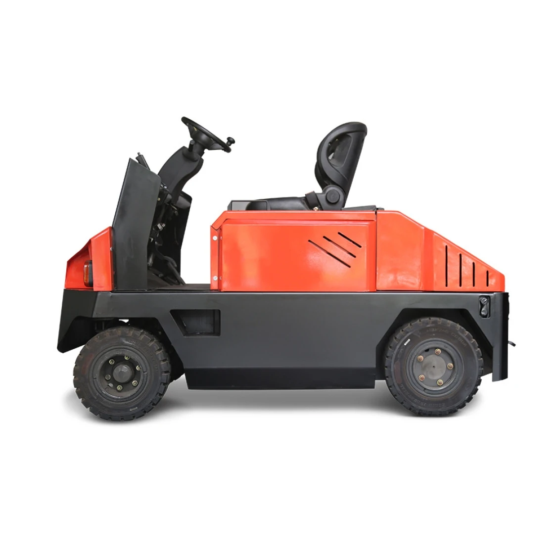 JJCC 8 ton 8000kg seat electric tow tug tractor wih high quality