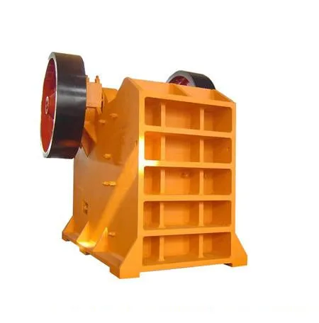 High Productivity Stone Crusher Ore Jaw Crusher Rock Crushing Machine