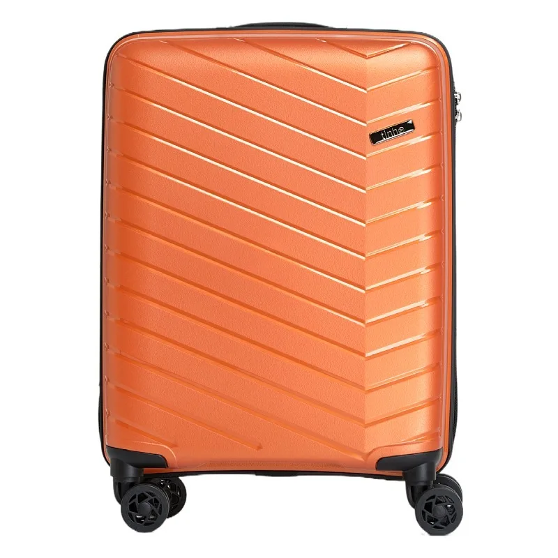 Luggage with 360 Spinner Wheels Handle Lightweight Rolling Cabin Suitcase with Digital Lock Hard Shell Small Suitcase