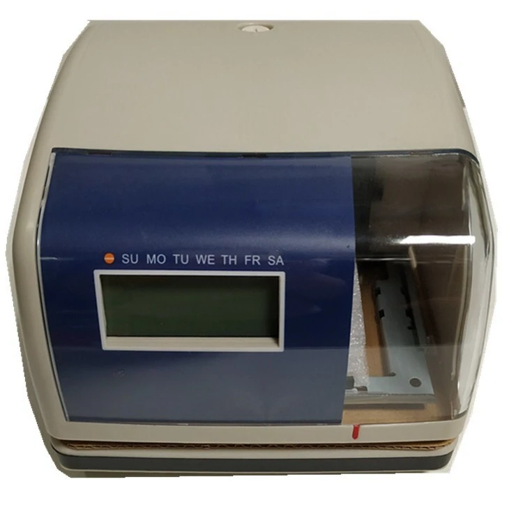File Sending and Receiving Clock GL760 Printing Timing Time Printer Hotel Access Control Parking Clock Machine