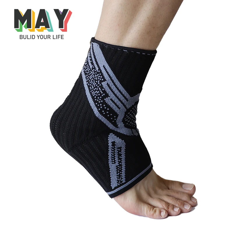 Factory  custom ankle support Cheap Sports Adjustable Ankle Wraps Training Ankle Support Strap