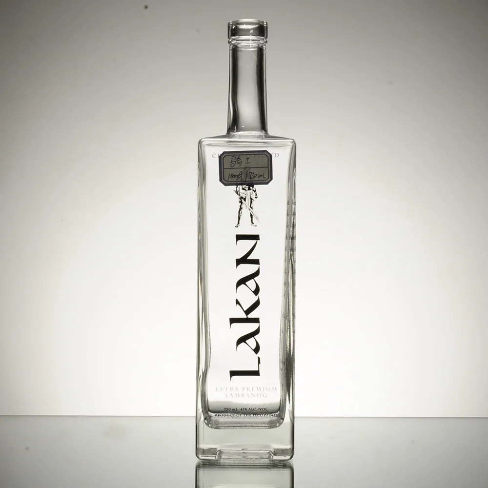 OEM ODM wholesale 1 liter glass bottle borosilicate glass bottle 1000ml large capacity one liter with cap screw different size