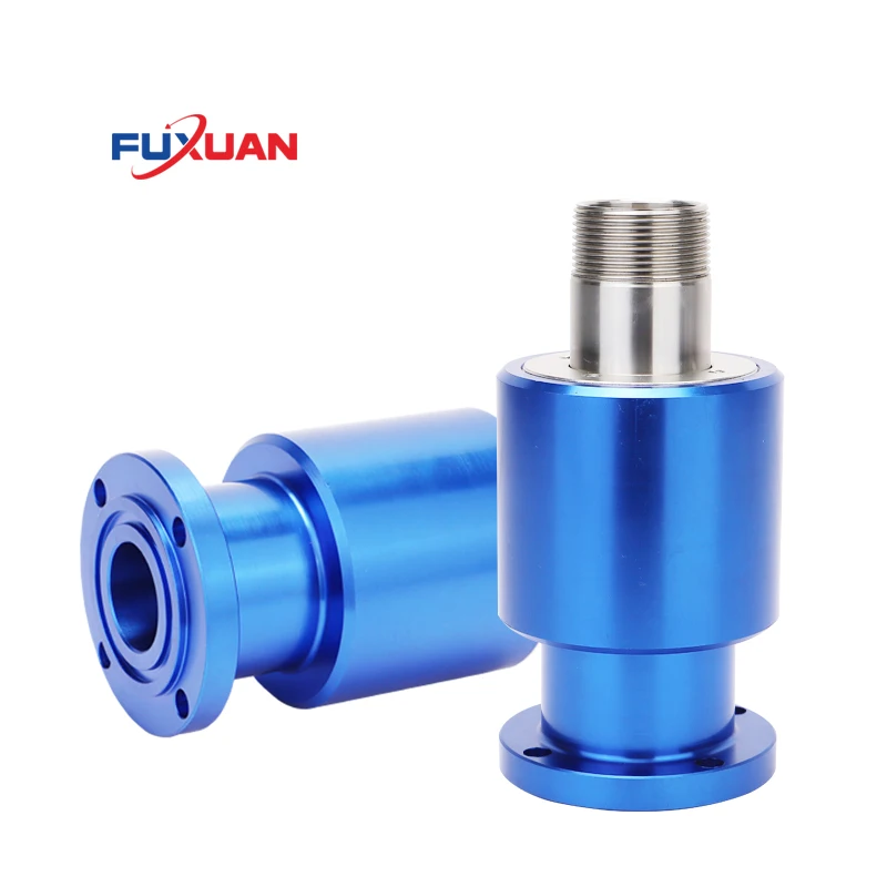 Machine Tool High Speed Rotaries Union Gas Rotaries Joint Pneumatic Rotating Unions