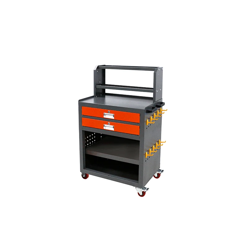 CNC machining center management auxiliary bench bt30bt40bt50 tool car tool holder table