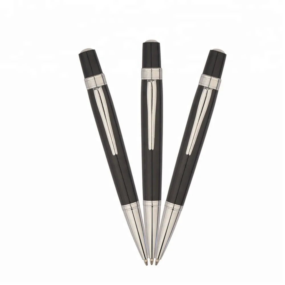 Mini Ballpoint Metal Pen, Personalised, Laser Engraved with your name, text