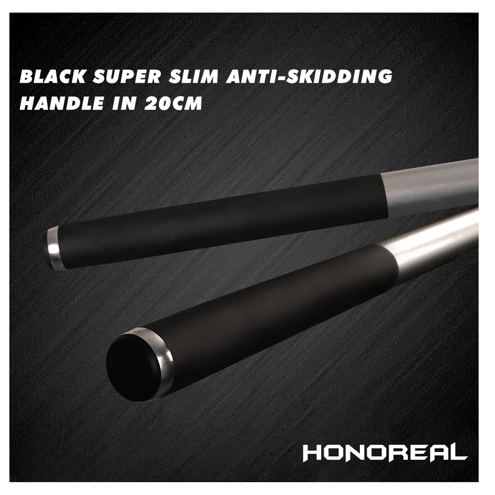HONOREAL TRENDY SURF DPS reel seat best carbon long handle fishing rods casting 4.5m
