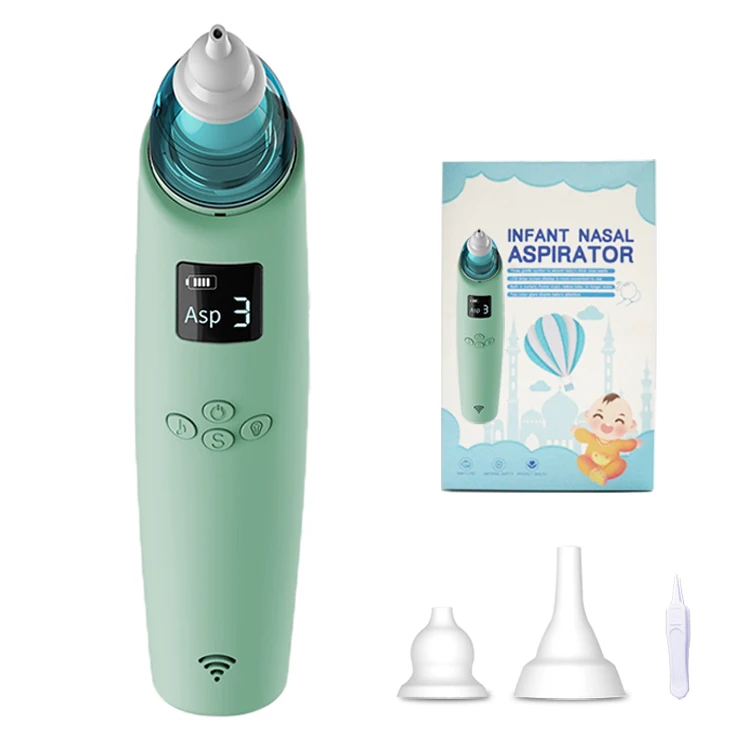 Оптовая продажа с завода, новый Назальный аспиратор, Электрический детский аспиратор для носа, цена