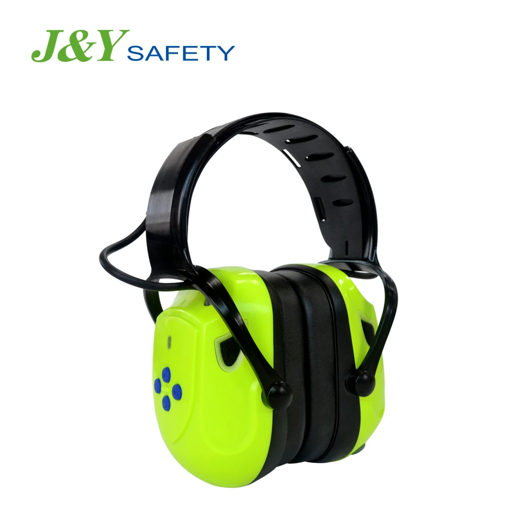 Tactical Electronic Shooting Hunting Noise Cancelling Earmuffs Electric Ear muffs