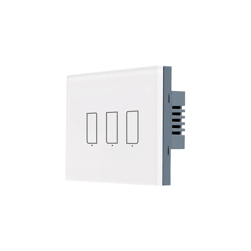 
Smart Life WIFI BroadLink TC2S 3 way Smart Touch Switch Remote Switch 