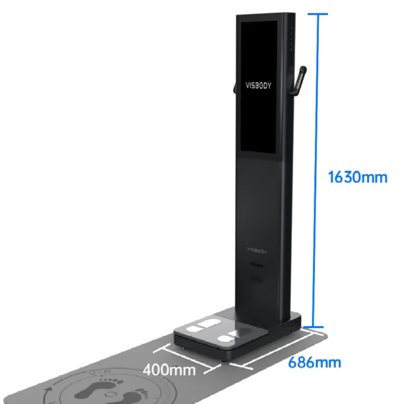 Сканер массы тела Visbody R 3D