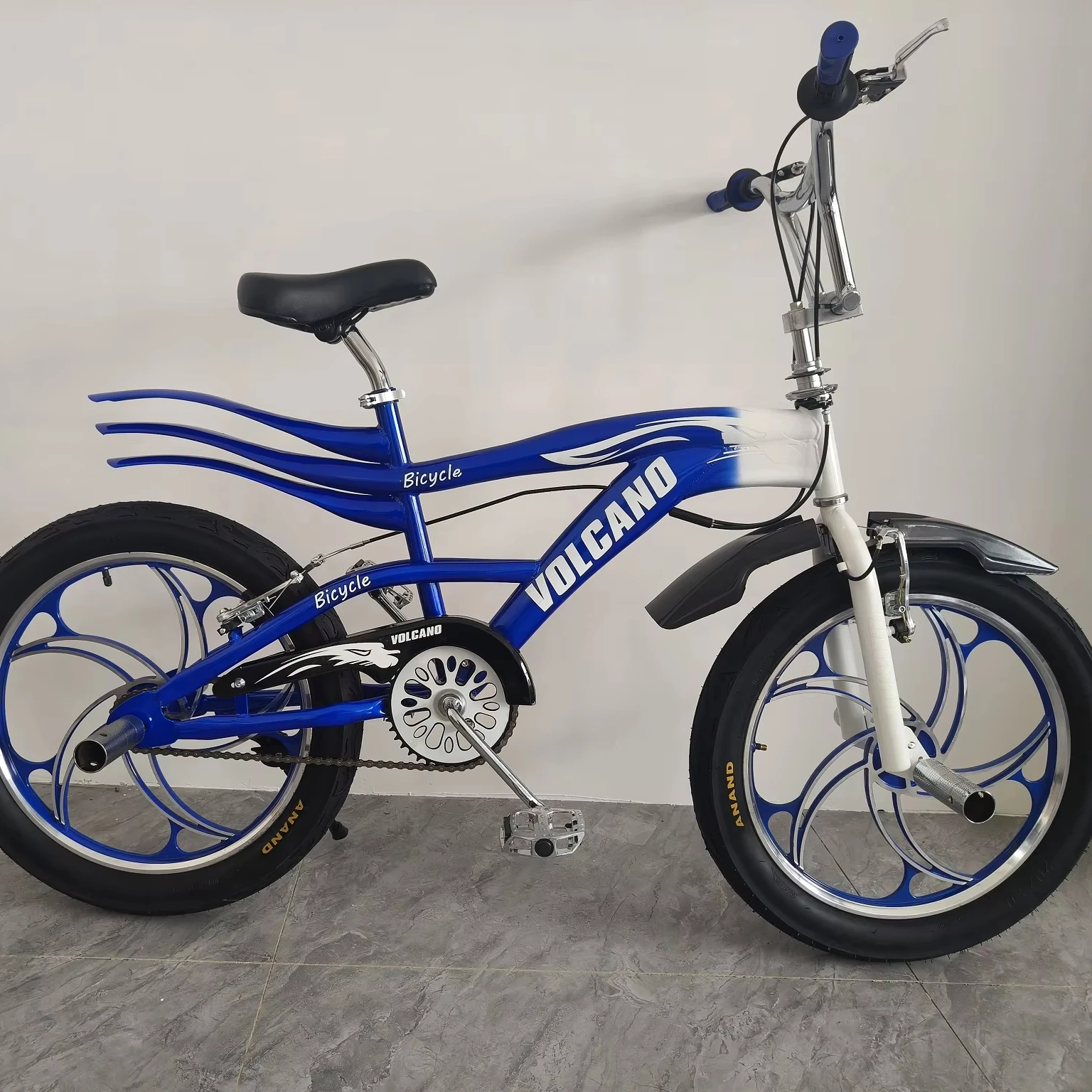 china suppliers OEM ODM original steel frame BMX bike stunt fancy street performance bicycle for kids adults