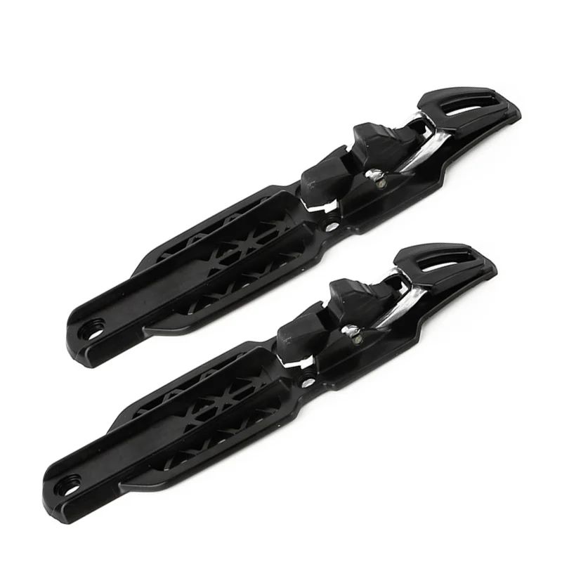 
Hot Sale Freestyle Custom buckles alpine Cross Country Roller Ski Binding 