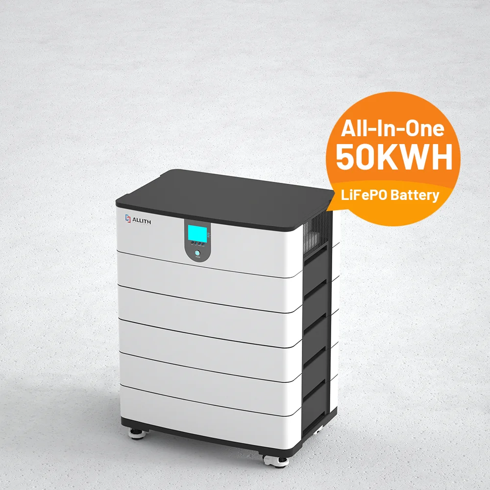 Все в одном инвертор и литиевая батарея для хранения солнечных батарей 10Kw Hyrid 10Kwh 20Kwh 200 ah
