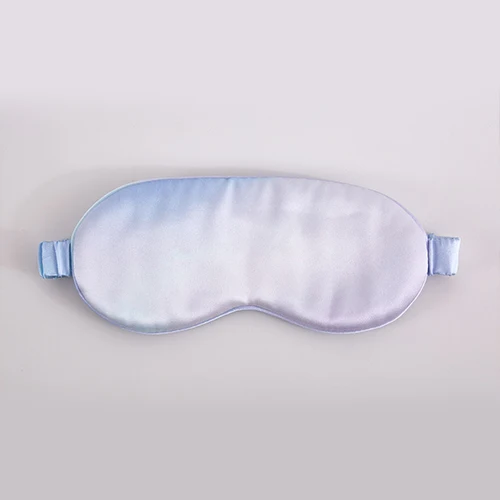 Taihu Snow Custom 22Mm Pure Wholesale Grosir Satin Silk Eye Mask
