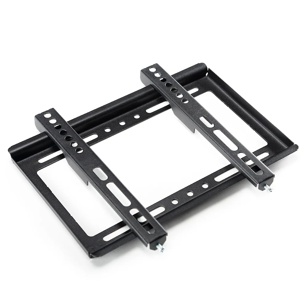 Wholesale Factory Price Black Durable 14-42 inch LCD TV Bracket Wall Mount