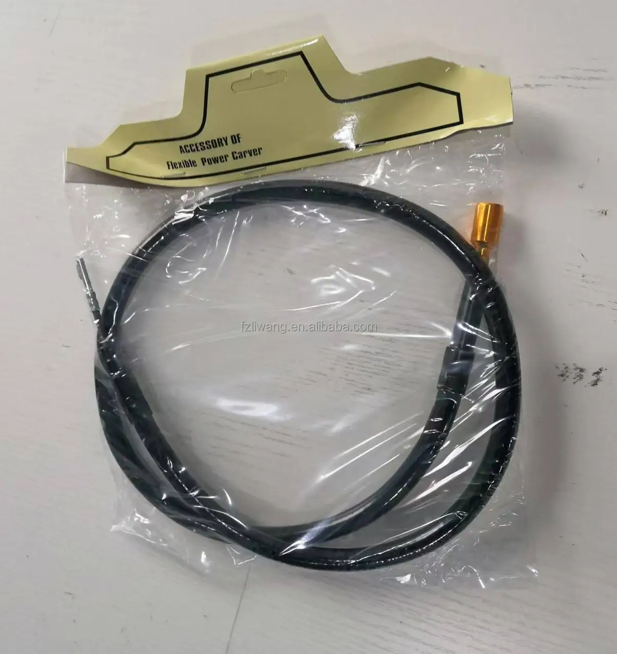 SR FOREDOM Portable Rotary Angle Grinder Flexible Flex Shaft with 0.3-6.5mm Drill Chuck For Mini Electric Drill Tool