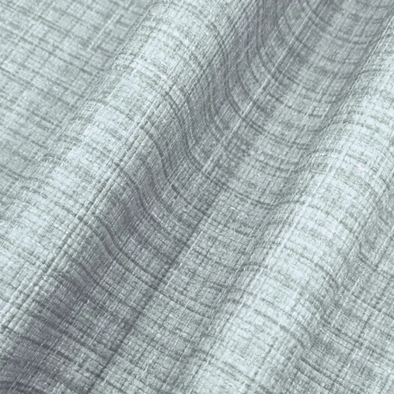 Imitation knit design synthetic leather Macaron color faux leather PVC printed leatherette for Makeup bag ,phone case