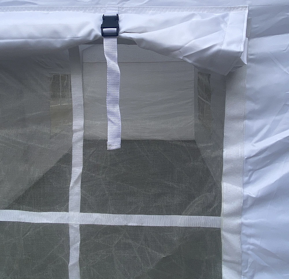 Alocs Custom Multi Persons Large Two Room Waterproof Inflatable Air House Tent Outdoor Big Inflatable Camping Tent