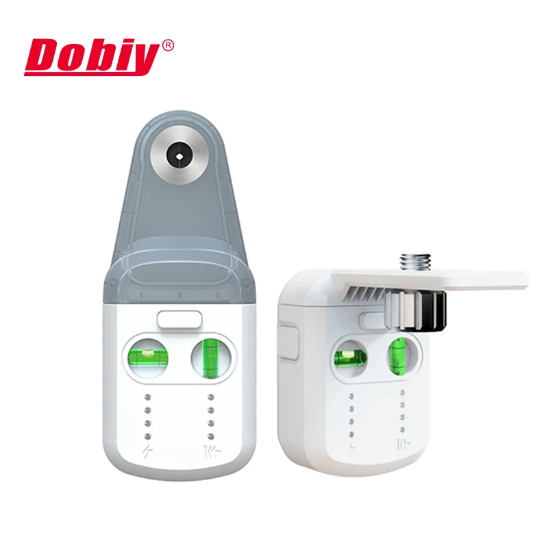 
Automatic Adsorption Air Suction Hanging Wall Bracket Double Level Bubble Laser Wall Drill Dust Collector 