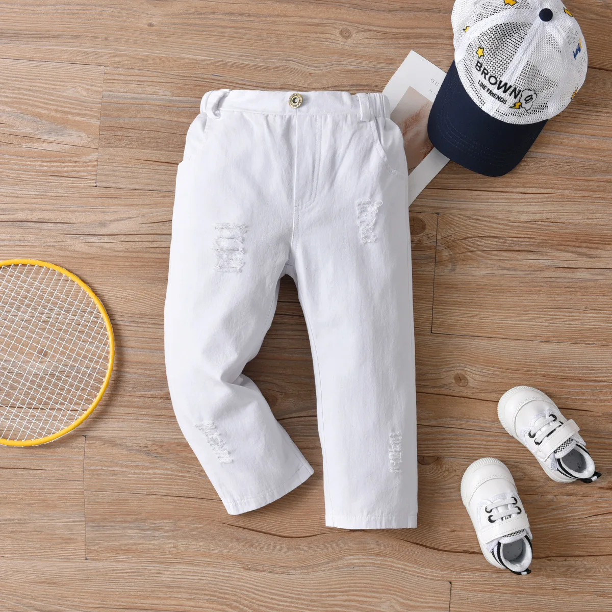 fashion fancy school uniform brand fall baby blouse set little boys white pant jeans check casual tops shirts toddler set