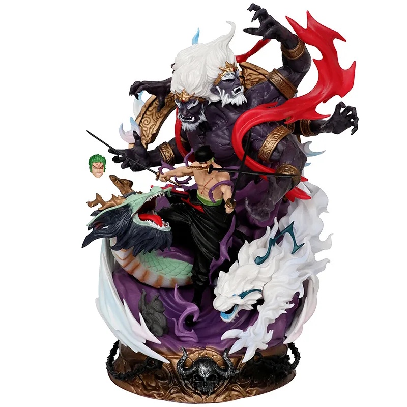 XR Japan Anime OP GK LX Zoro action figure for collection