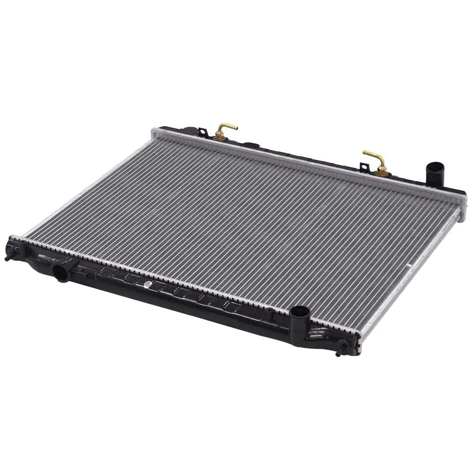 High Performance Auto Brazed Radiator Radiator 21460-WL500 21460-WL000 21460-WL010 for Nissan Elgrand E51