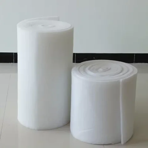 Hepa sheet filter Glass Fiber Filter Paper High Air Filter