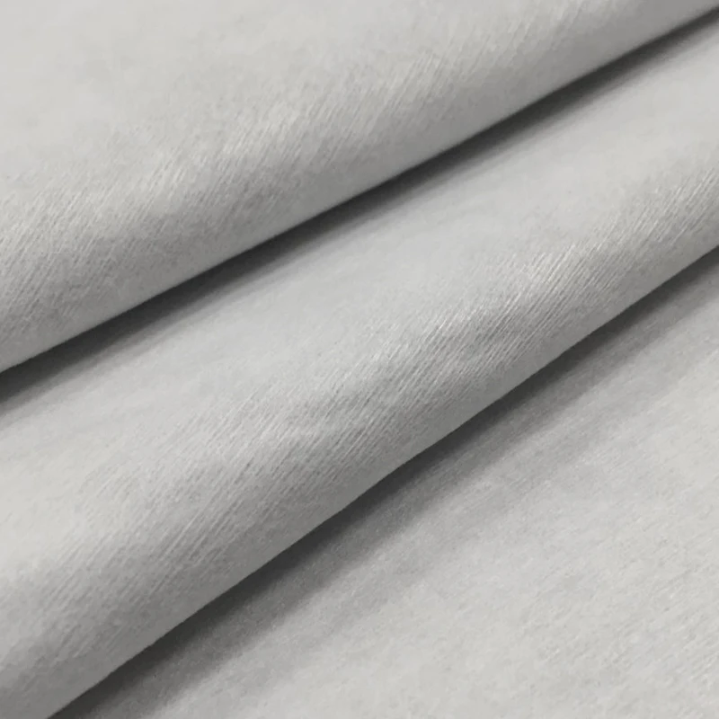 silver waterproof car cover fabric Spunlace non-woven cotton 3 layers of composite material