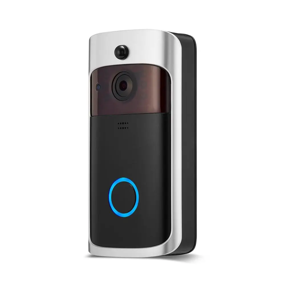 
Hot Sale 720P/1080P HD Wholesale Smart ring Video Doorbell phone 