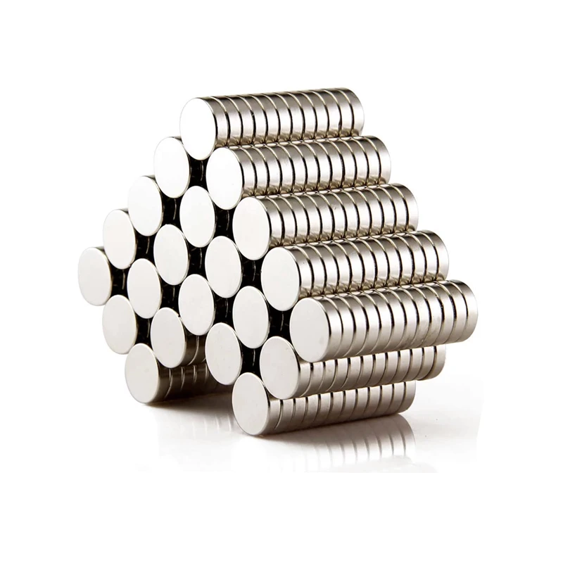 D1mm 2mm 3mm 4mm 5mm 6mm 8mm 10mmN35 N52 small neodymium magnet rare earth ndfeb disc magnet
