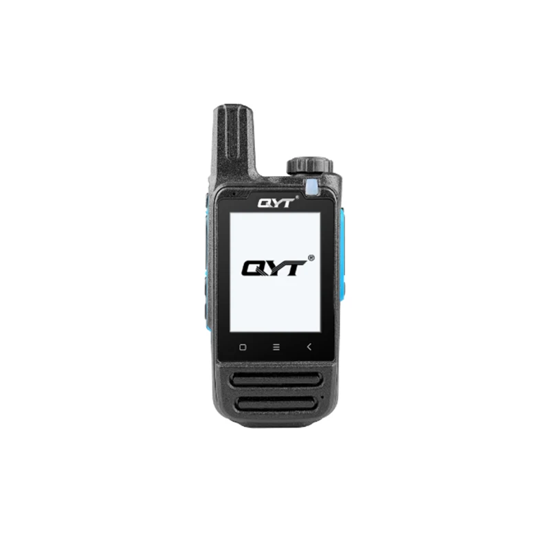  QYT NH-33 4G PoC портативная рация с системой Android для североамериканской