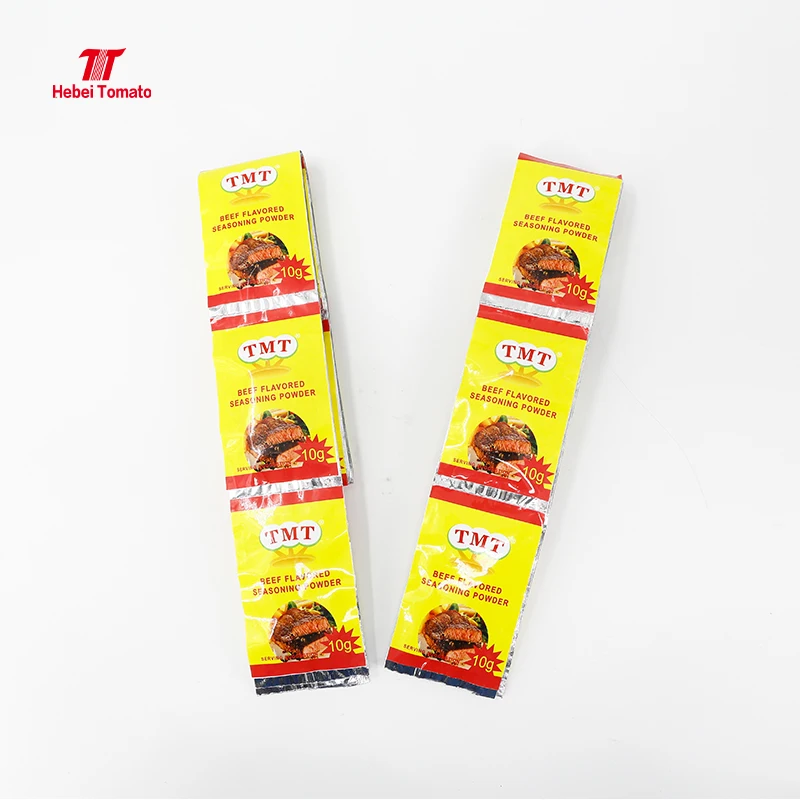 4GX100PCS HALAL CHICKEN SOUP CUBE SEASONING CUBE BOUILLON CUBE