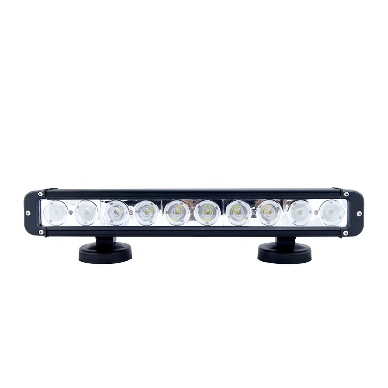 IP68 водонепроницаемый 17 дюймов дальнего света бар 100 Вт светодиодный свет бар e знак CE по ограничению на использование опасных материалов в производстве 9-60в адвокатского сословия СИД свет для грузовиков atv Лодка