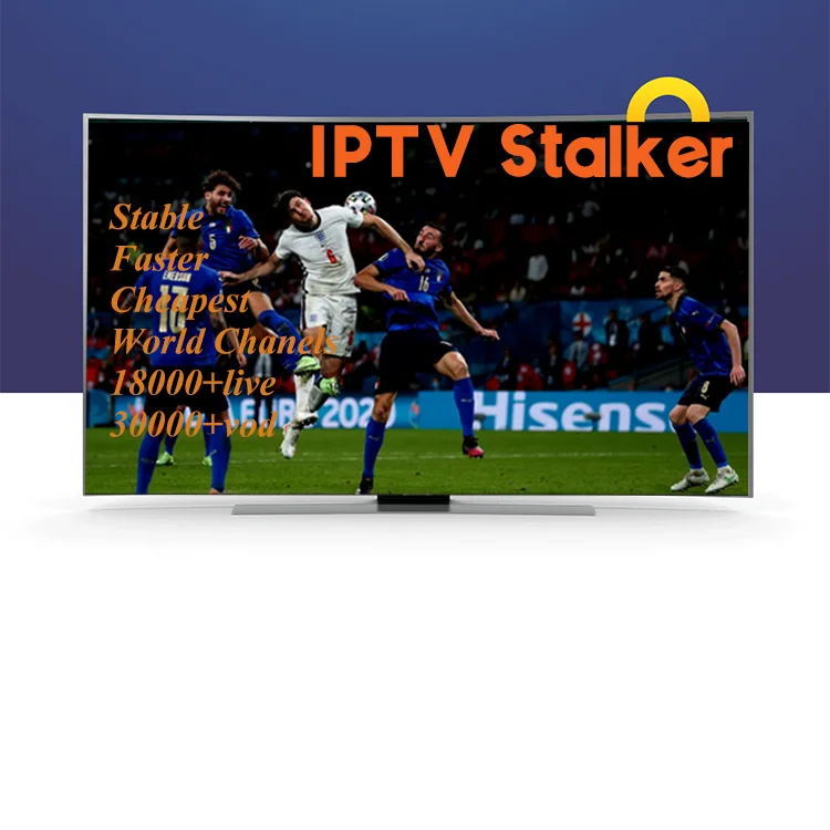Retail IP/TV server Media Streaming for set top box offer Stal*er Portal 1monthor 3 /6 /12months to choose you want smart tv box