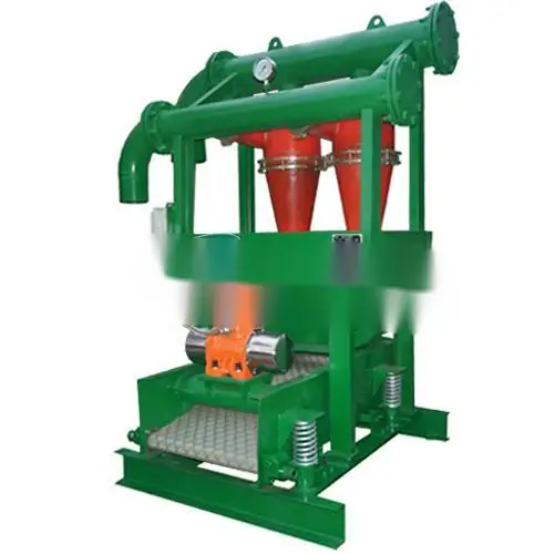 Factory Price API Oilfield Drilling Solids Control Equipment Desander Desander
