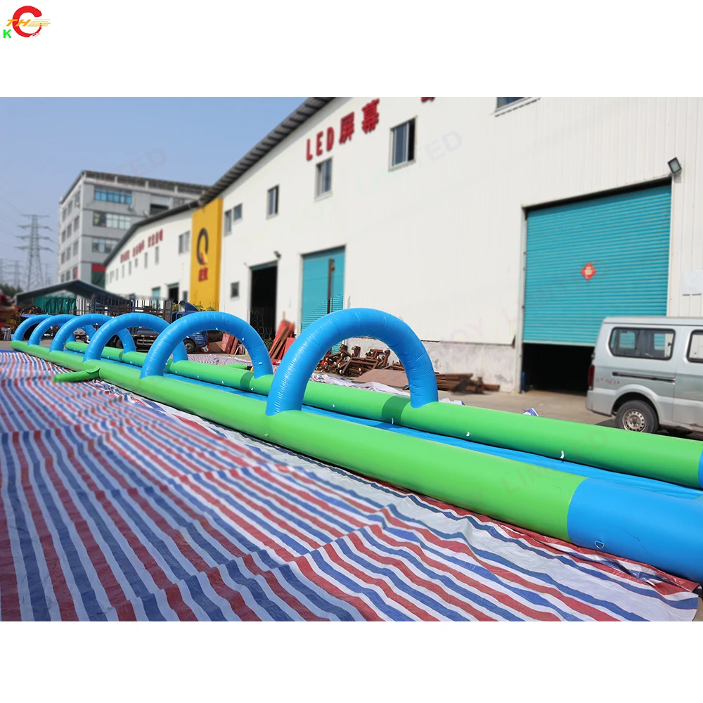 30x3x1 8mH Giant Inflatable Slide Ultimate Summer Fun for Events and Parties