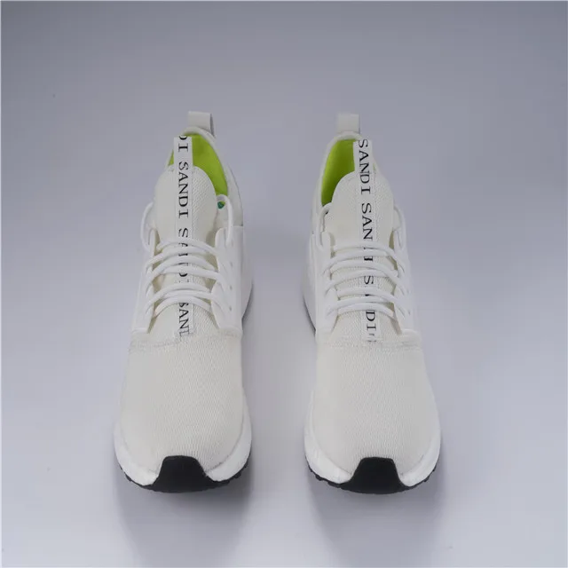 
Factory cheap price waterproof light white shoes with good price 