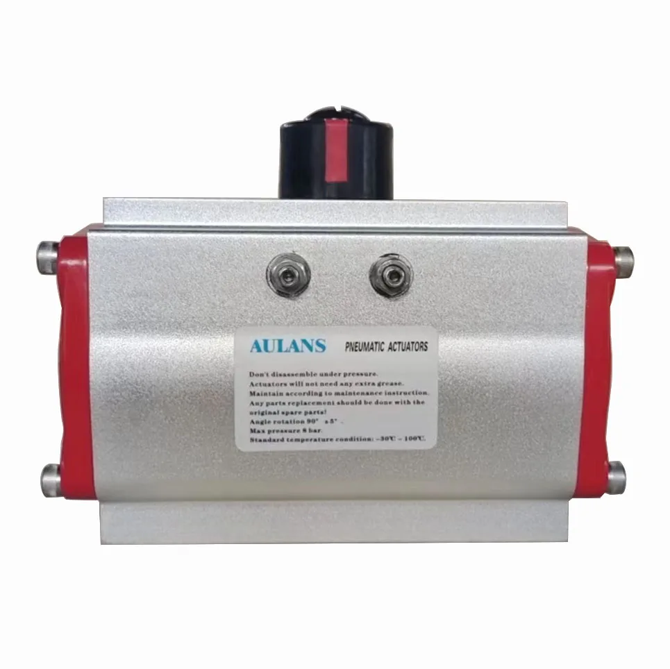 Double / single acting pneumatic control device pneumatic valve actuator Pneumatic Actuator