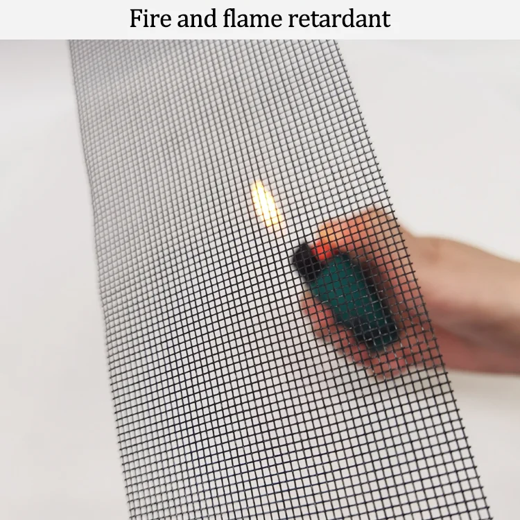 Стекловолоконная сетка для насекомых