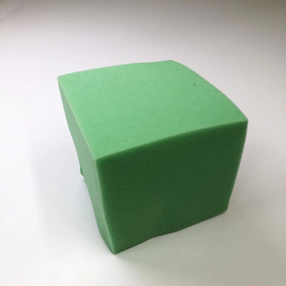 Kids Indoor Playground Trampoline Sponge Accessories Foam Cube Ball Pit Block